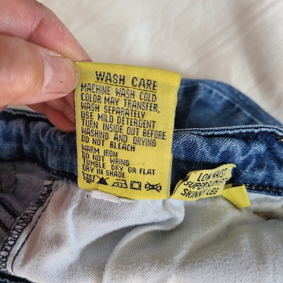 Wrangler Jeans=size 30 - Picture 8 of 11